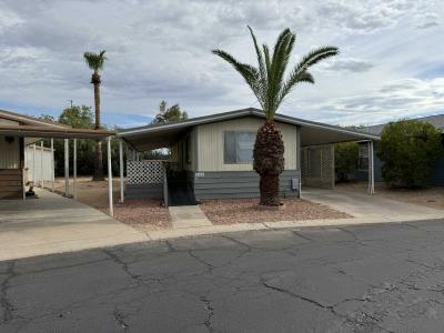 Mobile Home at 10960 N 67th Ave 233 Az Glendale, AZ 85304