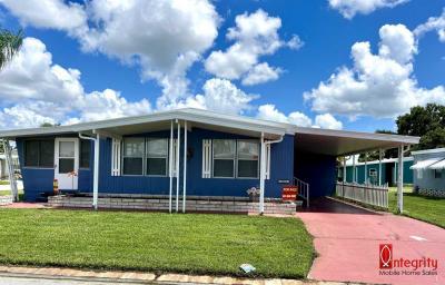 Mobile Home at 3924 Maple Leaf Lane Ellenton, FL 34222