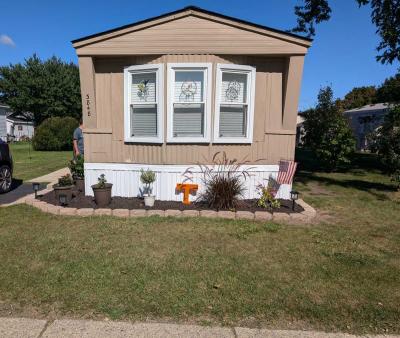 Mobile Home at 3848 Cherry St Clarkston, MI 48348