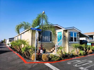 Mobile Home at 105 Crow Fountain Valley, CA 92708