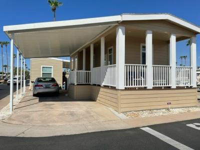 Mobile Home at 4860 E. Main Street Mesa, AZ 85205