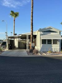 1987 Dream Park Fleetwood Mobile Home