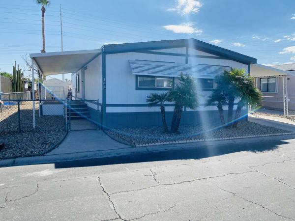 1981 GOLDEN WEST SOMERSET Manufactured Home