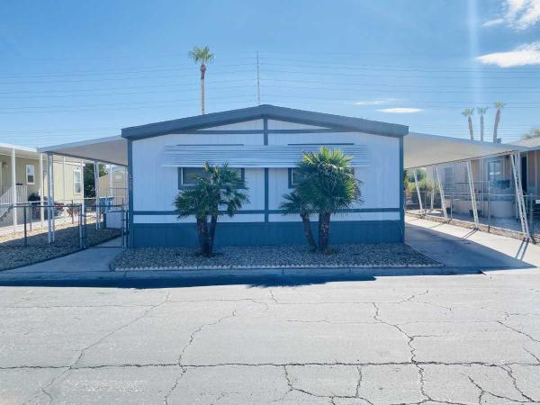 1981 GOLDEN WEST SOMERSET Manufactured Home