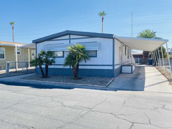 1981 GOLDEN WEST SOMERSET Manufactured Home