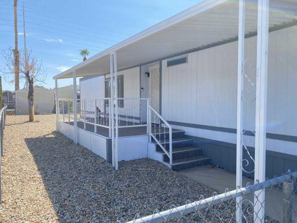 1981 GOLDEN WEST SOMERSET Manufactured Home