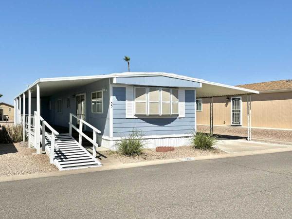 1997 Skyline Buddy Manufactured Home