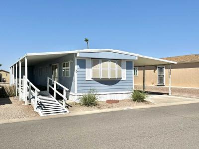 Mobile Home at 10936 E Apache Trl Lot 55 Apache Junction, AZ 85120