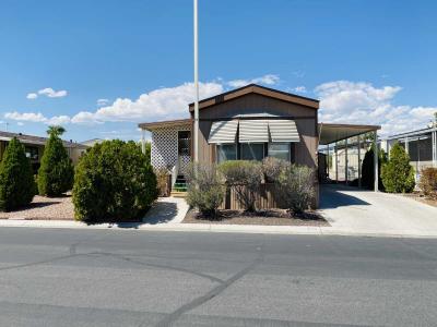 Mobile Home at 5805 W. Harmon Las Vegas, NV 89103