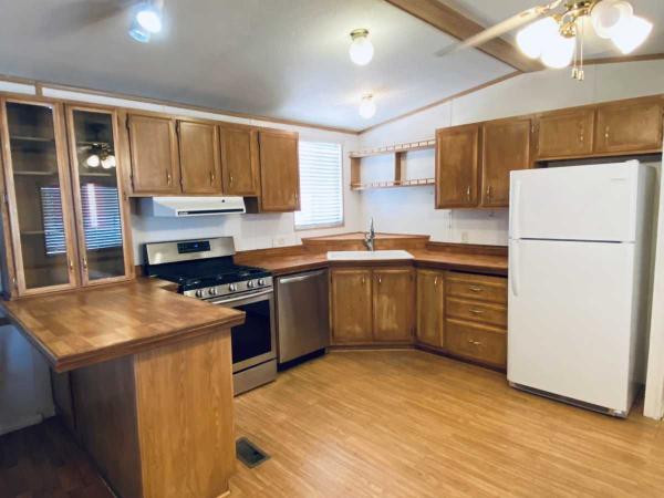 1994 Nashua Nashua Manufactured Home