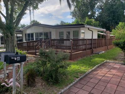 Mobile Home at 28944 Hubbard St. Lot 7 Leesburg, FL 34748