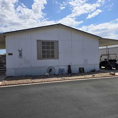 Mobile Home at 11596 W Sierra Dawn Blvd #17 Surprise, AZ 85378