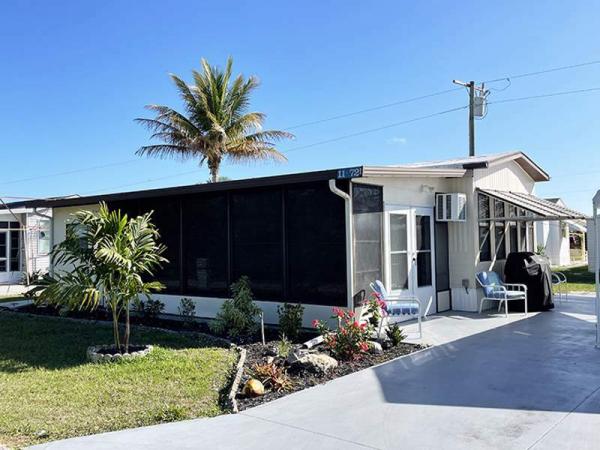 1985 Chariot Eagle Manufactured Home