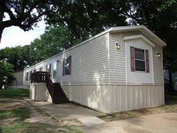 2011 Fleetwood Edgewood Mobile Home