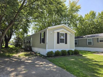 Mobile Home at 145 Pinecrest Dr. Greenwood, IN 46143