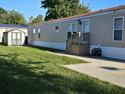 Mobile Home at 7008 Bayview Dr Fair Haven, MI 48023