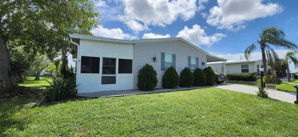 2002 PALM HARBOR Mobile Home