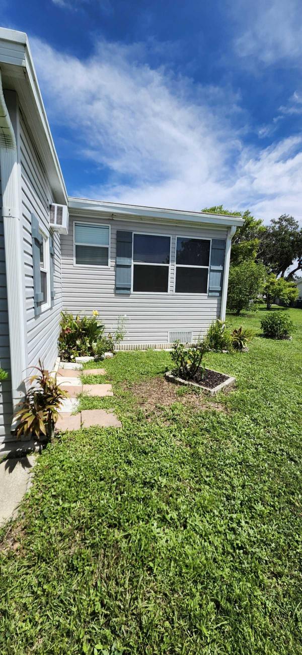 2002 PALM HARBOR Mobile Home