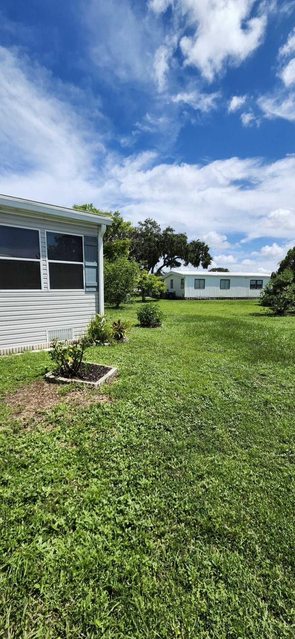 2002 PALM HARBOR Mobile Home