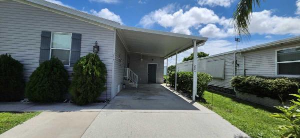 2002 PALM HARBOR Mobile Home