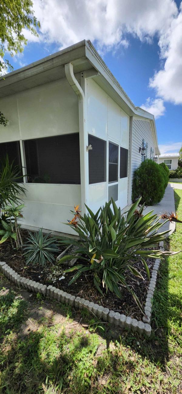 2002 PALM HARBOR Mobile Home