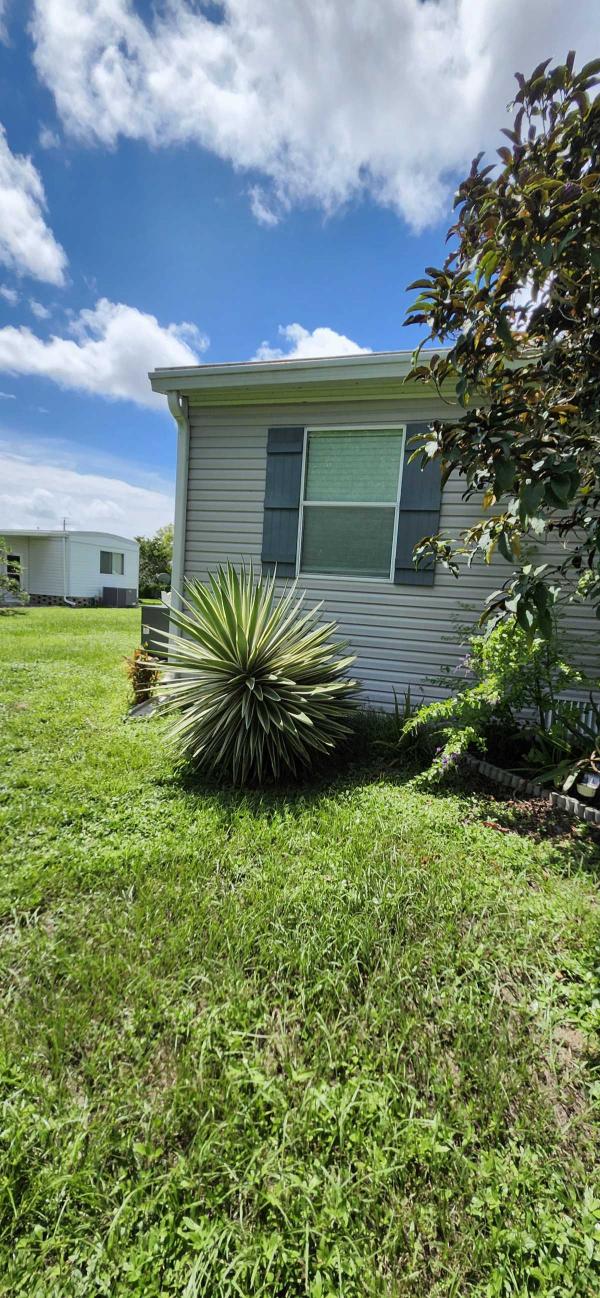 2002 PALM HARBOR Mobile Home