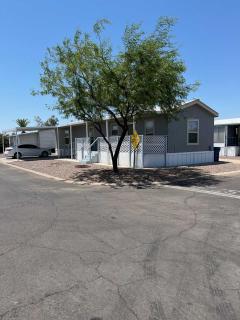 Photo 1 of 11 of home located at 2650 W. Union Hills Dr. Lot#231 Phoenix, AZ 85027