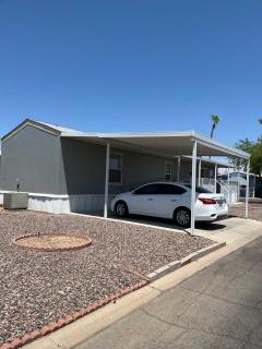 Photo 3 of 11 of home located at 2650 W. Union Hills Dr. Lot#231 Phoenix, AZ 85027