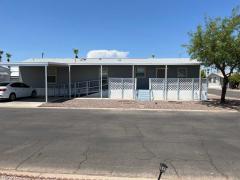 Photo 4 of 11 of home located at 2650 W. Union Hills Dr. Lot#231 Phoenix, AZ 85027