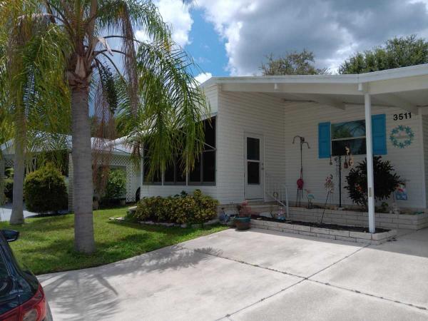 1998 Palm Harbor Mobile Home