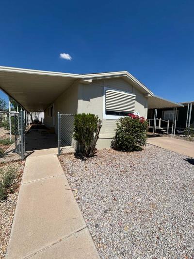 Mobile Home at 245 S. 56th Street Mesa, AZ 85206