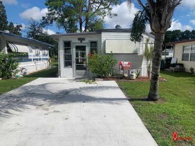 Mobile Home at 12720 Us Hwy 92, Lot 1203 Dover, FL 33527