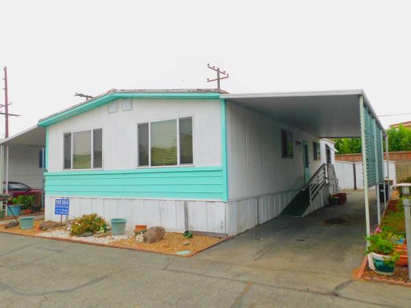 1975 Bendix Mobile Home