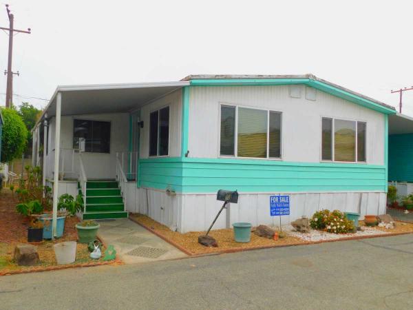 1975 Bendix Mobile Home