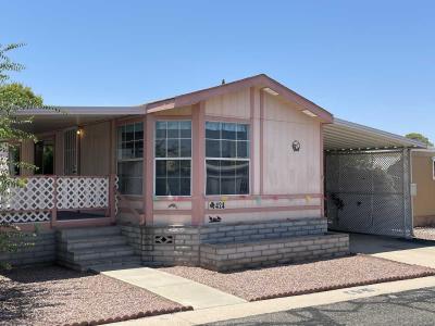 Mobile Home at 3411 S Camino Seco Tucson, AZ 85730