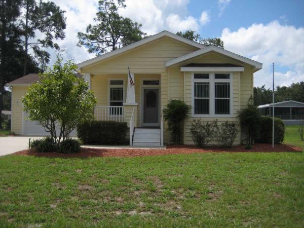 Palm Harbor Edison II Manufactured Home