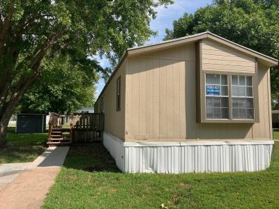 Mobile Home at 6 Commanche Drive #D006 Park City, KS 67219