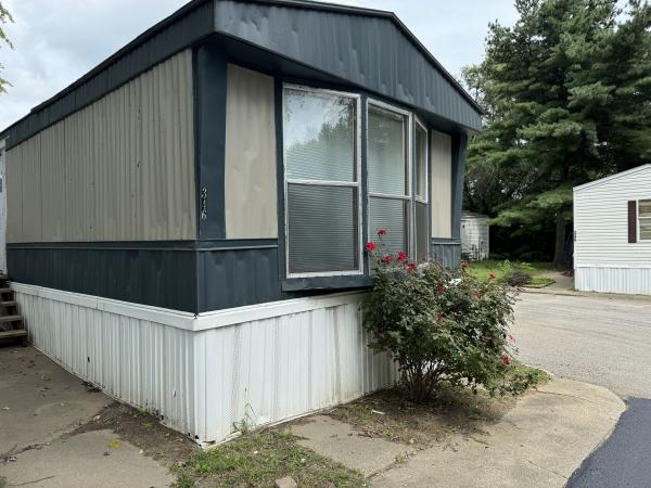 1992 Ardmore mobile Home