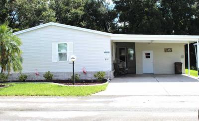 Mobile Home at 4736 Crestwick Dr. Lot #651 Lakeland, FL 33801