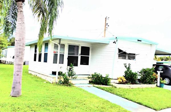 VAGA Mobile Home For Sale