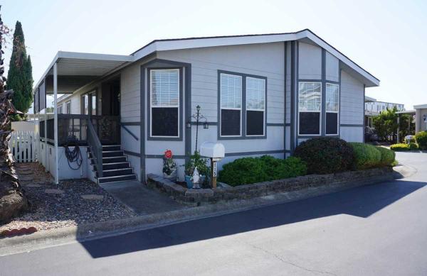 2002 Silvercrest Westwood Manufactured Home