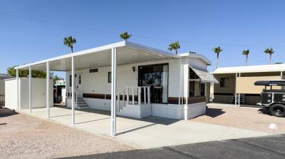 Mobile Home at 1150 N. Delaware Dr. #112 Apache Junction, AZ 85120