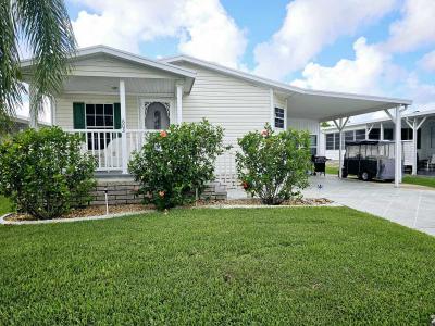 Mobile Home at 603 Sunset Circle Frostproof, FL 33843