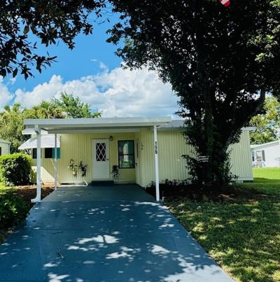 Mobile Home at 3151 NW 44th Ave Lot 196 Ocala, FL 34482