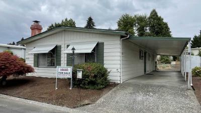 Mobile Home at 17027 SW El Dorado Dr Spc 14 Tigard, OR 97224