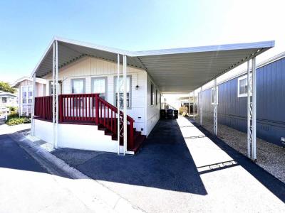 Mobile Home at 325 Sylvan Avenue #89 Mountain View, CA 94041