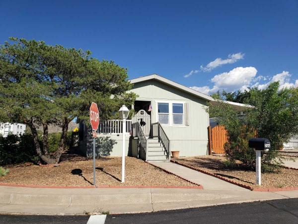 2001 Silvercrest Cottage Manufactured Home