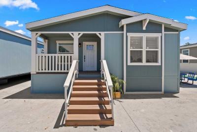 Mobile Home at 6241 Warnere #43 Huntington Beach, CA 92647