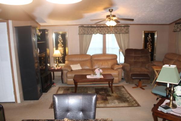 2011 Eagle River Mobile Home