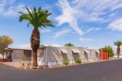 Mobile Home at 15606 S Gilbert Rd 94 Chandler, AZ 85225